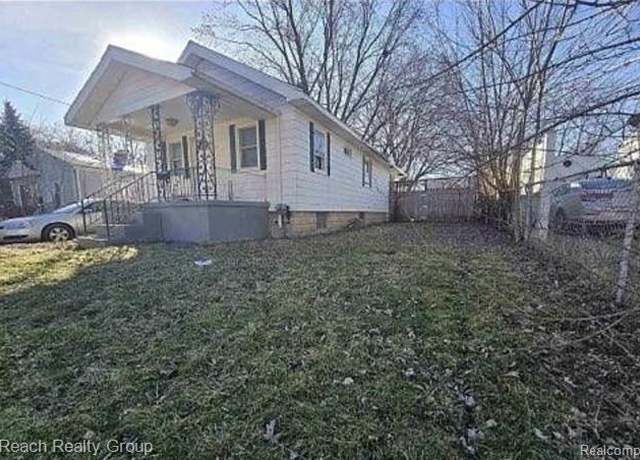Property at 741 Barrie Ave, Flint, MI 48507, 3 beds, 1 bath