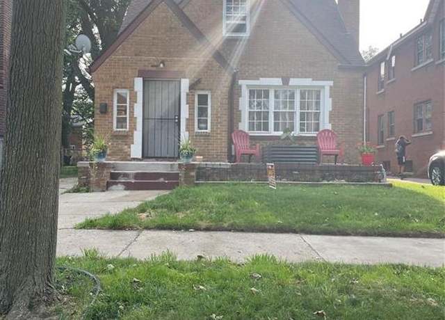 Property at 16585 Washburn St, Detroit, MI 48221, 3 beds, 1 bath