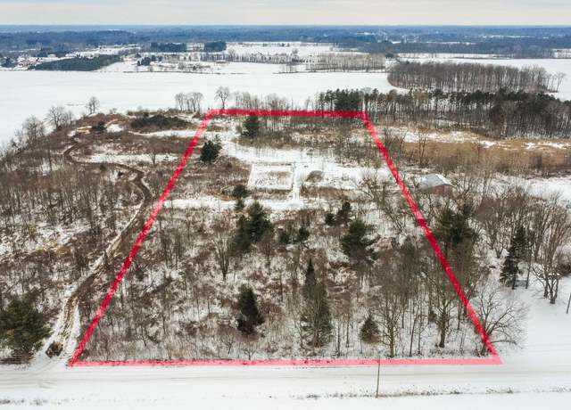 Property at 489 N Youngs Rd, Attica, MI 48412