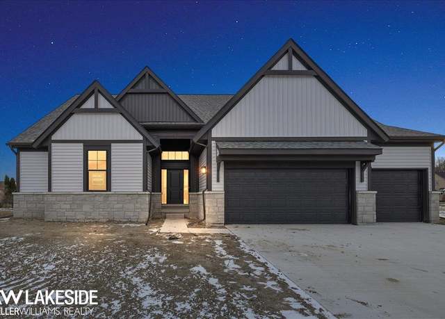 Property at 28327 Nadia Ln, Chesterfield, MI 48047, 3 beds, 2.5 baths