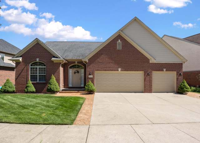 Property at 49138 Heyward, Shelby Charter Township, MI 48317, 3 beds, 2.5 baths