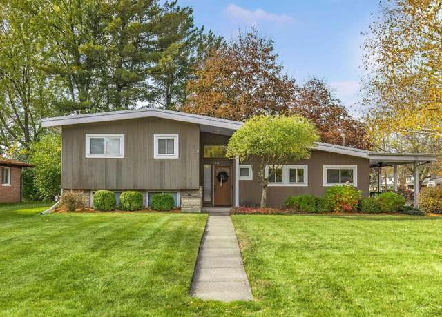 Property at 1449 Sauk Ln, Saginaw, MI 48638, 3 beds, 1.5 baths