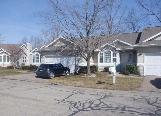 Property at 1972 Quail Cove Dr, Kalamazoo, MI 49009, 2 beds, 2 baths