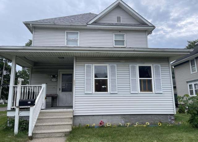 Property at 607 N Nottawa St, Sturgis, MI 49091, 4 beds, 2 baths