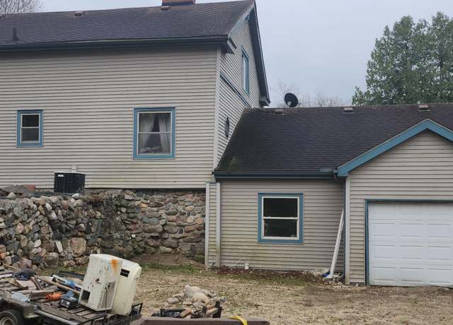 Property at 8825 Mills Rd, Manitou Beach, MI 49253, 5 beds, 2 baths