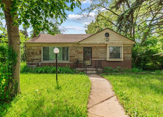 Property at 13629 Asbury Park, Detroit, MI 48227, 2 beds, 1 bath