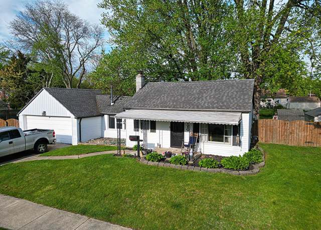 Property at 9120 Hugh St, Livonia, MI 48150, 2 beds, 1 bath