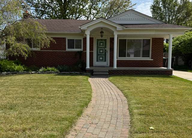 Property at 2683 Longmeadow Dr, Trenton, MI 48183, 3 beds, 1 bath