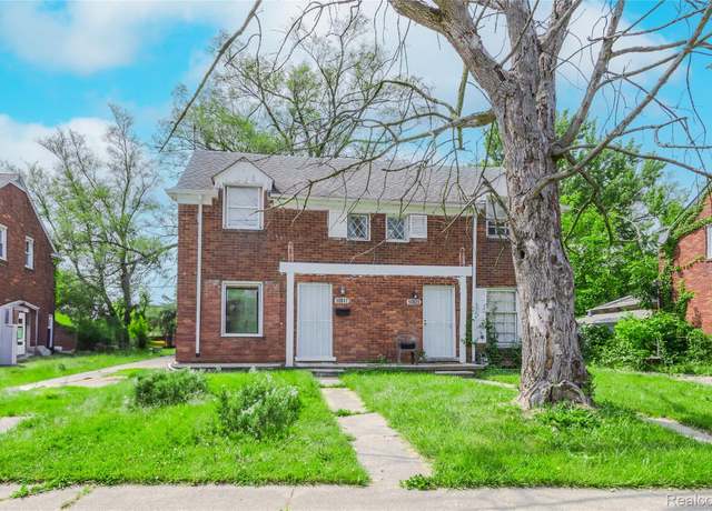 Property at 10817 Nottingham Rd, Detroit, MI 48224, 2 beds, 1 bath