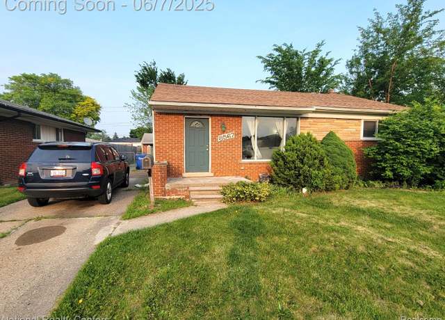 Property at 8567 Francine St, Warren, MI 48093, 3 beds, 1.5 baths