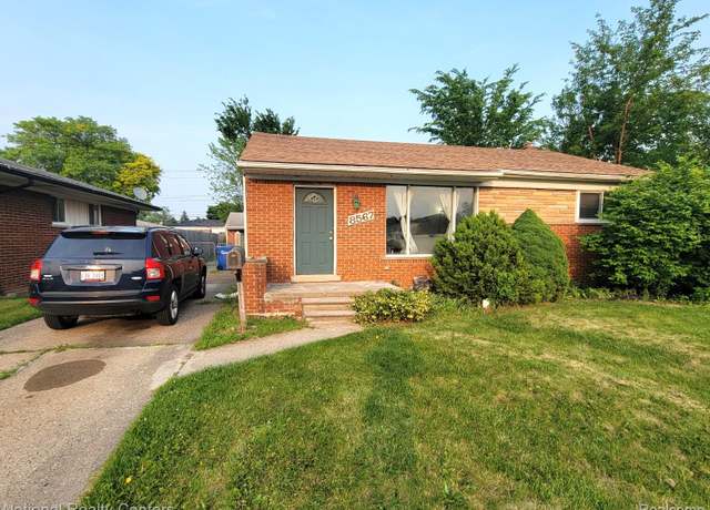 Property at 8567 Francine St, Warren, MI 48093, 3 beds, 1.5 baths