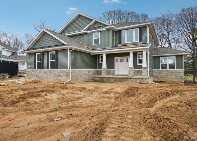 Property at 680 Birkdale Dr, Howell, MI 48843, 5 beds, 3.5 baths