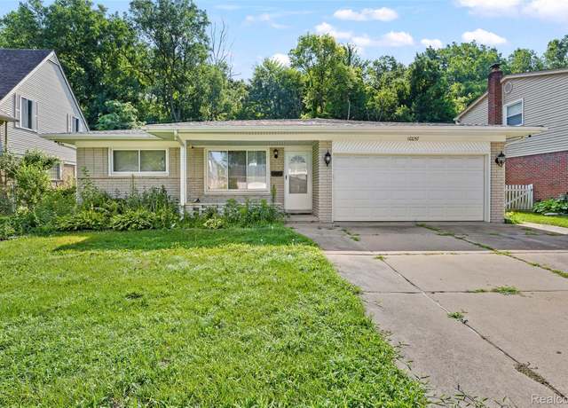 Property at 10057 Westlake St, Taylor, MI 48180, 3 beds, 1.5 baths