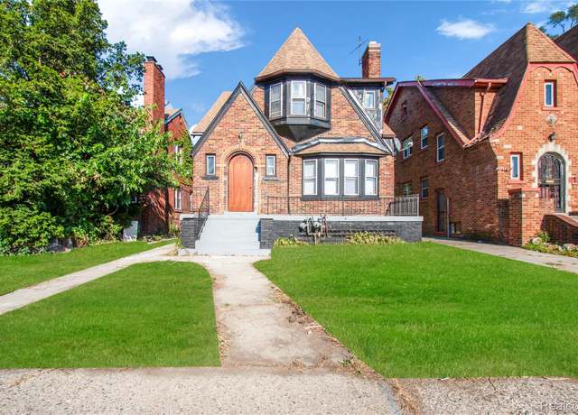 Property at 17180 Kentucky St, Detroit, MI 48221, 4 beds, 2 baths