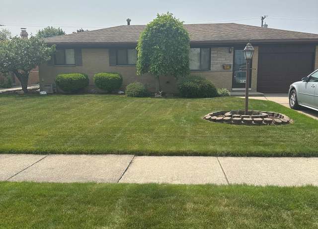 Property at 8856 Balboa Ave, Sterling Heights, MI 48313, 3 beds, 2 baths