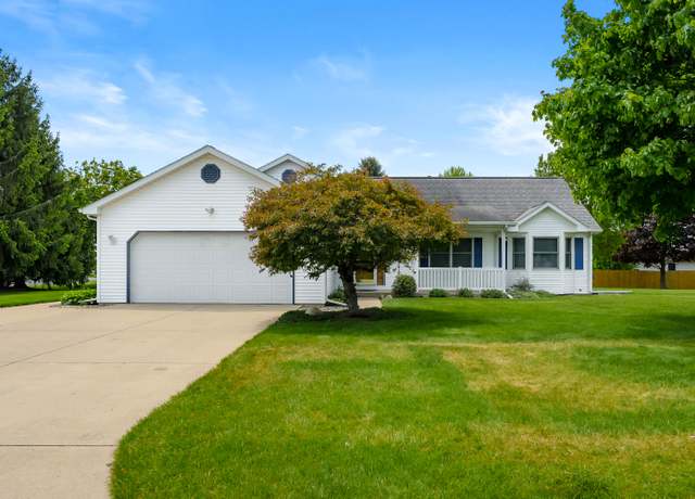 Property at 6690 Tulsa Ave, Kalamazoo, MI 49048, 3 beds, 2.5 baths