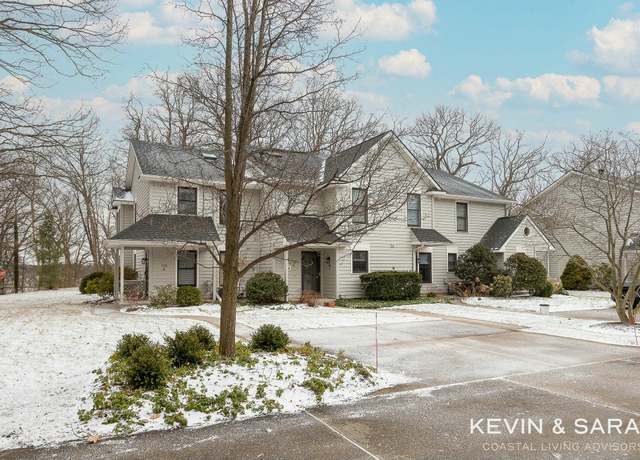 Property at 120 Elizabeth St Unit C/3, Saugatuck, MI 49453, 2 beds, 1.5 baths