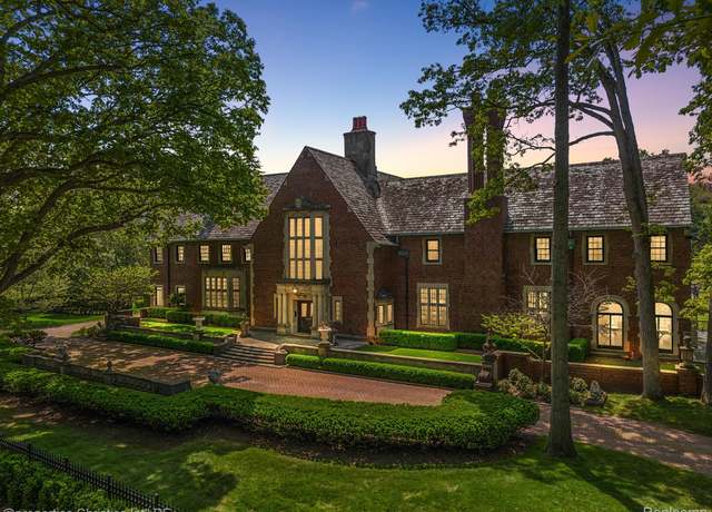 Property at 1771 Balmoral Dr, Detroit, MI 48203, 15 beds, 12.5 baths