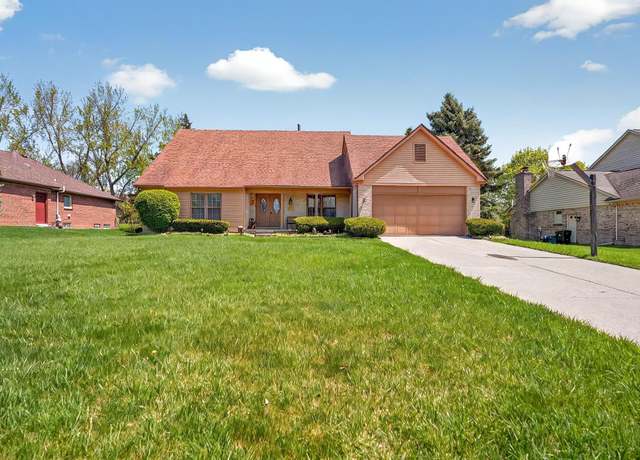 Property at 23010 Willowbrook Dr, Farmington Hills, MI 48335, 3 beds, 3.5 baths