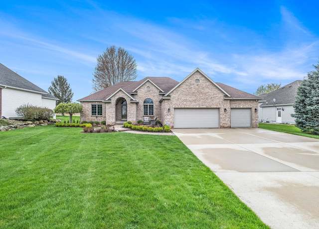 Property at 9128 Woodridge Dr, Davison, MI 48423, 4 beds, 3 baths