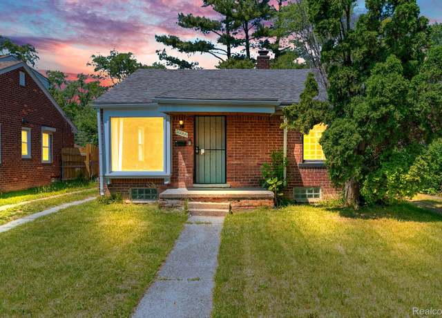 Property at 20069 Goulburn St, Detroit, MI 48205, 2 beds, 1 bath