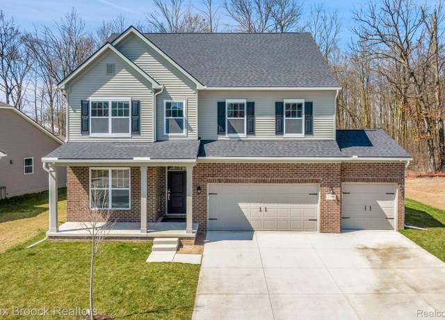 Property at 2799 Gallop Way, Saline, MI 48176, 5 beds, 4.5 baths