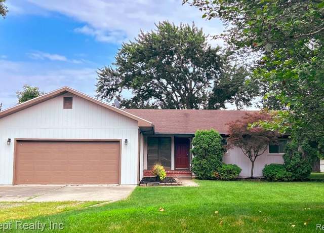 Property at 9679 Blauvelt Dr, Grosse Ile, MI 48138, 3 beds, 2 baths
