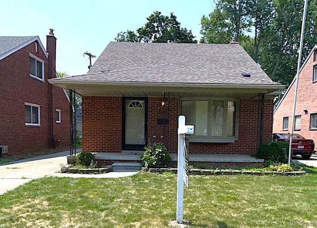 Property at 2218 Geneva St, Dearborn, MI 48124, 3 beds, 2 baths