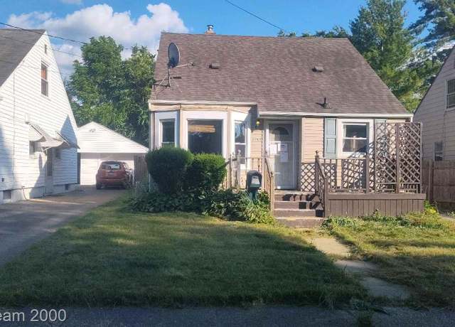 Property at 2765 Brandon St, Flint, MI 48503, 3 beds, 1 bath