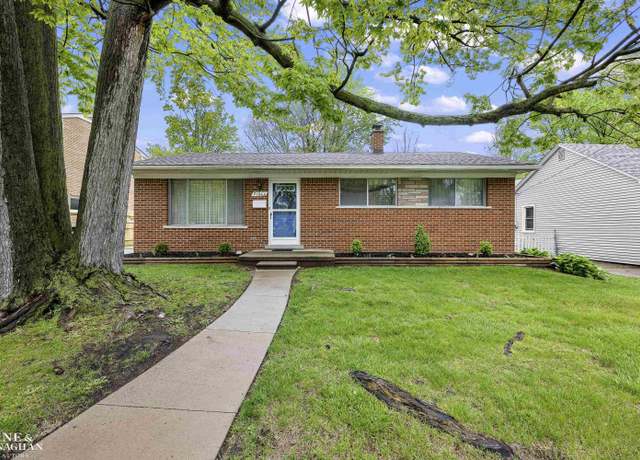 Property at 21905 Shady Ln, St Clair Shores, MI 48080, 3 beds, 2 baths