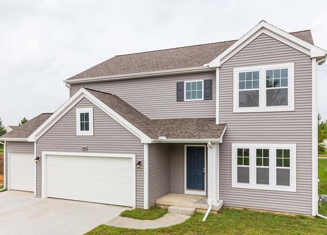 Property at 5467 Misty Creek Dr, Kalamazoo, MI 49009, 4 beds, 2.5 baths