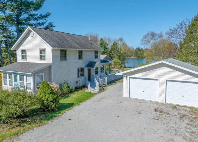Property at 2220 Grass Lake Ave, Lake, MI 48632, 4 beds, 2.5 baths