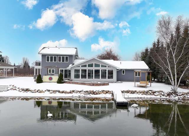 Property at 13620 Porath Isle Ct, Houghton Lake, MI 48629, 6 beds, 3.5 baths