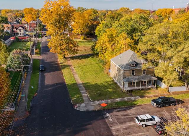 Property at 1401 Mckinstry St, Detroit, MI 48209