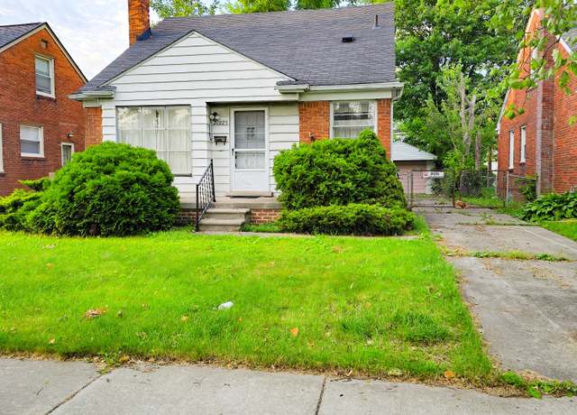 Property at 21225 Bournemouth St, Harper Woods, MI 48225, 3 beds, 1.5 baths