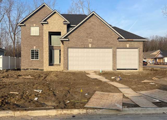 Property at 67851 Madeline St, Richmond, MI 48062, 4 beds, 2.5 baths