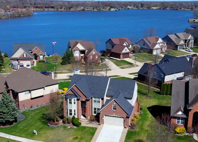 Property at 12881 Nautica Dr, Van Buren, MI 48111, 4 beds, 3.5 baths