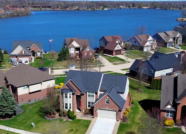 Property at 12881 Nautica Dr, Van Buren, MI 48111, 4 beds, 3.5 baths