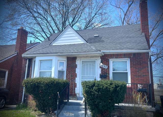 Property at 9135 Prest St, Detroit, MI 48228, 3 beds, 1 bath