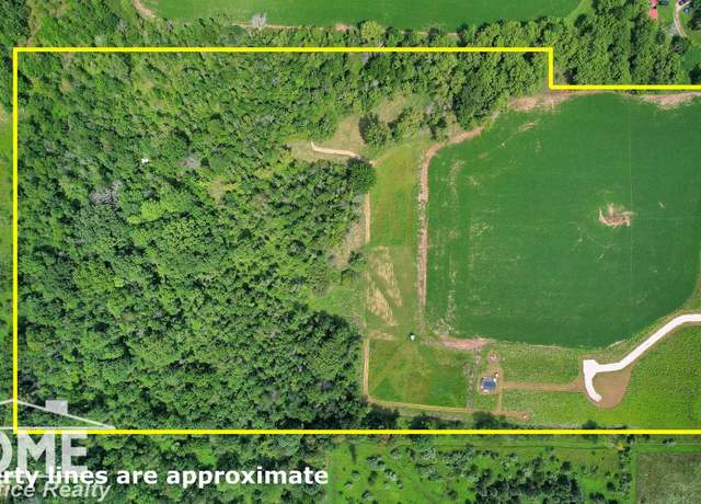 Property at 6327 S Morrice Rd, Perry, MI 48872