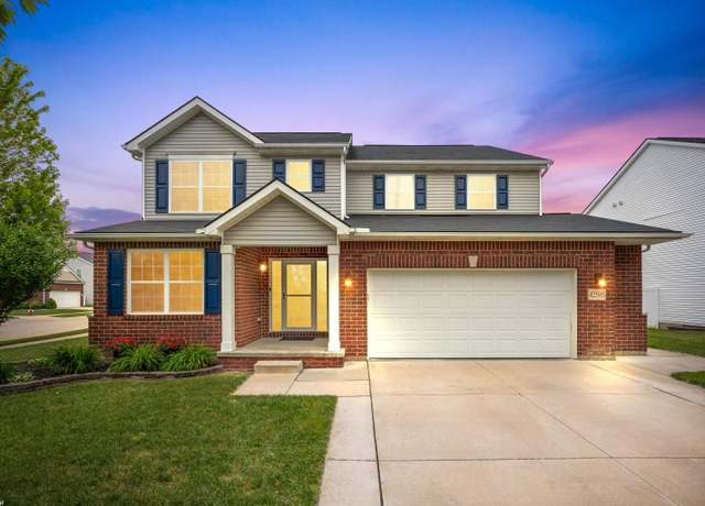 Property at 42505 Prestwick Dr, Sterling Heights, MI 48313, 4 beds, 2.5 baths