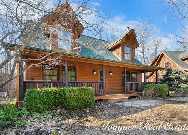 Property at 6459 Lilypad Ln, Saugatuck, MI 49453, 3 beds, 2 baths