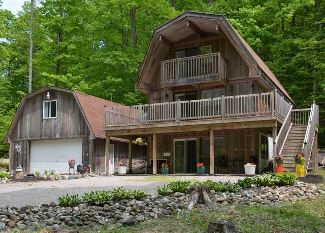 Property at 2481 S Schomberg Rd, Lake Leelanau, MI 49653, 3 beds, 2 baths