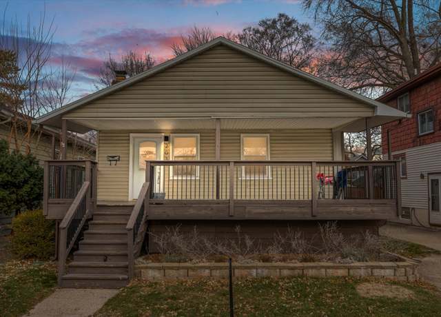 Property at 203 E Lewiston Ave, Ferndale, MI 48220, 3 beds, 1 bath