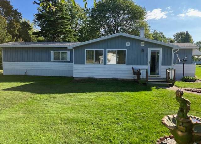 Property at 7377 Birch Dr, Port Hope, MI 48468, 2 beds, 1 bath