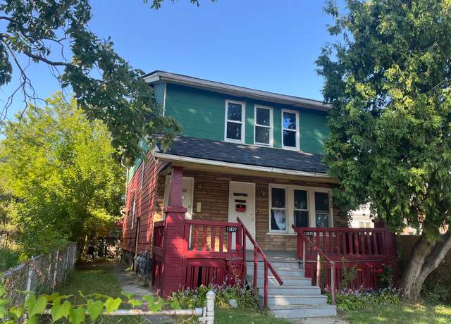 Property at 13625 Rosa Parks Blvd, Detroit, MI 48238, 4 beds, 2 baths