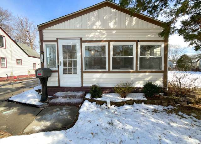 Property at 23432 Cayuga Ave, Hazel Park, MI 48030, 3 beds, 1.5 baths