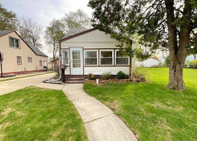 Property at 23432 Cayuga Ave, Hazel Park, MI 48030, 3 beds, 1.5 baths