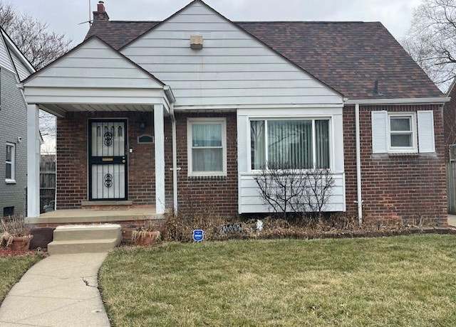 Property at 19740 Pennington Dr, Detroit, MI 48221, 3 beds, 1 bath