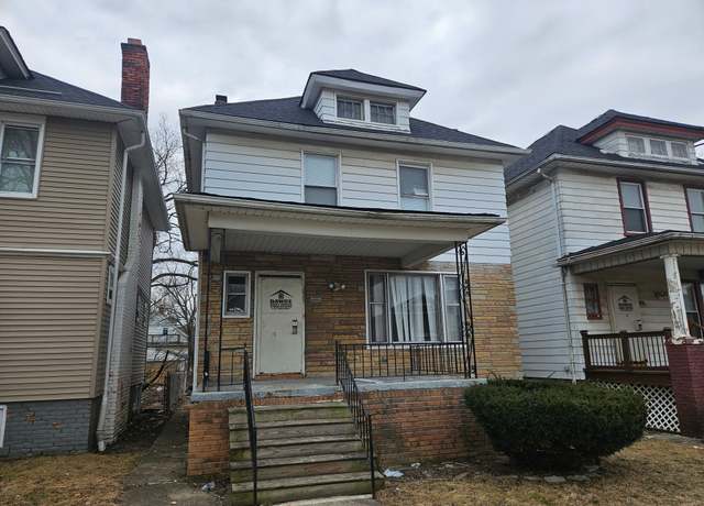 Property at 5297 Vancouver St, Detroit, MI 48204, 4 beds, 1.5 baths